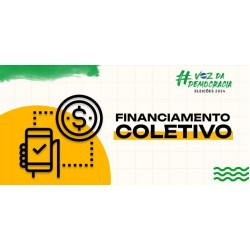 TSE informa sobre como vai funcionar o financiamento coletivo nas Eleições Municipais 2024
